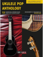 Ukulele Pop Anthology (noty, tabulatury)