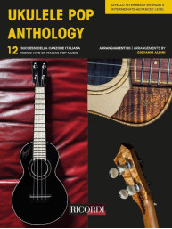 Ukulele Pop Anthology (noty, tabulatury)