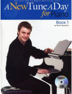 A New Tune A Day: Piano - Book 1 (noty na klavír)(+audio)