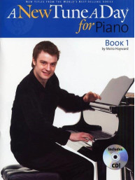 A New Tune A Day: Piano - Book 1 (noty na klavír)(+audio)