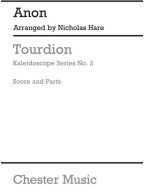 Kaleidoscope: A 16th Century French Dance - Tourdion (noty pro flexibilní orchestr, party, partitura)