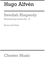 Kaleidoscope: Hugo Alfvén - Swedish Rhapsody (noty pro flexibilní orchestr, party, partitura)
