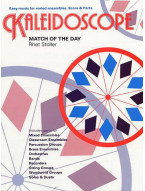 Kaleidoscope: Rhet Stoller - Match Of The Day (noty pro flexibilní orchestr, party, partitura)