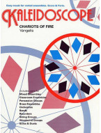 Kaleidoscope: Vangelis - Chariots Of Fire (noty pro flexibilní orchestr, party, partitura)