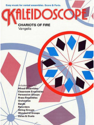 Kaleidoscope: Vangelis - Chariots Of Fire (noty pro flexibilní orchestr, party, partitura)