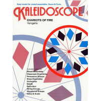 Kaleidoscope: Vangelis - Chariots Of Fire (noty pro flexibilní orchestr, party, partitura)