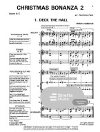 Kaleidoscope: Christmas Bonanza 2 (noty pro flexibilní orchestr, party, partitura)