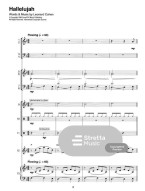 Kaleidoscope: Leonard Cohen - Hallelujah (noty pro flexibilní orchestr, party, partitura)