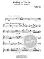 Howard Blake: Walking In The Air (noty pro smyčcový kvartet, party, partitura)