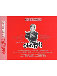 Lionel Bart: Oliver! (noty na snadný klavír)