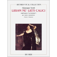 Giuseppe Verdi: Libiam Ne' Lieti Calici