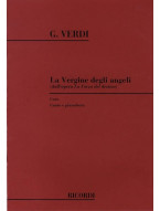 Giuseppe Verdi: La Vergine Degli Angeli