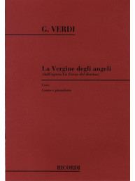 Giuseppe Verdi: La Vergine Degli Angeli