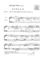 Giuseppe Verdi: Canzone Del Salice E Ave Maria