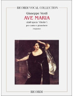 Giuseppe Verdi: Ave Maria