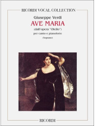 Giuseppe Verdi: Ave Maria