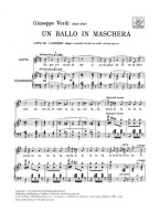 Giuseppe Verdi: Saper Vorreste Di Che Si