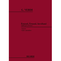 Giuseppe Verdi: Ernani! Ernani Involami