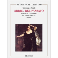 Giuseppe Verdi: Addio, Del Passato