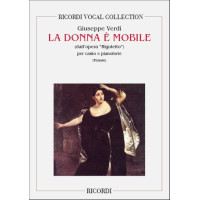 Giuseppe Verdi: La Donna E' Mobile