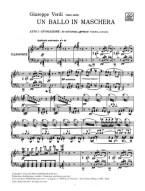 Giuseppe Verdi: Re Dell'Abisso, Affrettati (noty na klavír, zpěv)