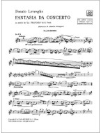 Giuseppe Verdi-Donato Lovreglio: Fantasia da concerto (noty na klarinet, klavír)