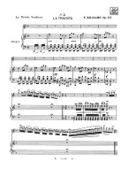 Giuseppe Verdi: Fantasia sulla Traviata op. 248 (noty na příčnou flétnu, klavír)