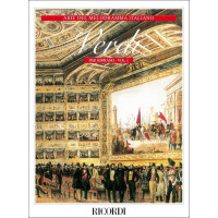 Giuseppe Verdi: Arie Per Soprano (noty na klavír, zpěv)