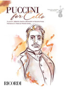 Puccini for Cello (noty na violoncello, klavír)