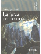 Giuseppe Verdi: La forza del destino (noty, partitura)