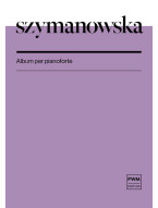 Maria Szymanowska: Album per Pianoforte (noty na klavír)