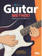 Rockschool Guitar Method (noty, tabulatury na kytaru)(+audio+video) Rockschool Guitar Method (noty, tabulatury na kytaru)(+audio+video)