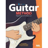 Rockschool Guitar Method (noty, tabulatury na kytaru)(+audio+video)