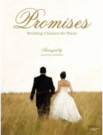 Promises: Wedding Classics (noty na klavír)(+audio)