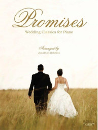Promises: Wedding Classics (noty na klavír)(+audio)