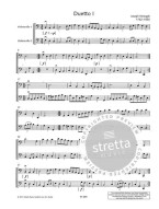 Joseph Reinagle: 12 Progressive Duets op. 2 (noty na violoncello)