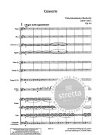 Felix Mendelssohn: Violin Concerto In E Op.64 (noty, partitura)(+audio)