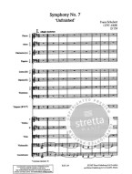 Franz Schubert: Symphony No.7 In B Minor D.759 Unfinished (noty, partitura)(+audio)