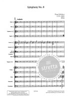 Franz Schubert: Symphony No.8 In C D.944 'The Great' (noty, partitura)(+audio)