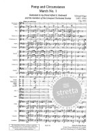 Edward Elgar: Pomp and Circumstance op. 39/1-5 (noty, partitura)(+audio)