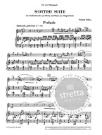 Norman Fulton: Scottish Suite (noty na zobcovou flétnu, klavír)