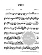 Joseph-Hector Fiocco: Arioso (noty na hoboj, klavír)