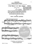 Percy Aldridge Grainger: British Folk-Music Settings No. 1 - Molly on the Shore (noty na klavír)