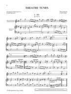 Henry Purcell: Theater Tunes (noty na zobcovou flétnu, klavír)