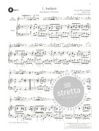 Baroque Recorder Anthology 4 (noty na zobcovou flétnu, klavír)(+audio)