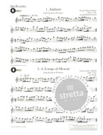 Baroque Recorder Anthology 4 (noty na zobcovou flétnu, klavír)(+audio)