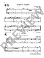 Baroque Keyboard Anthology 1 (noty na klavír)(+audio)