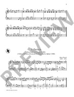 Baroque Keyboard Anthology 1 (noty na klavír)(+audio)