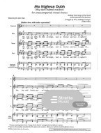 Percy Aldridge Grainger: Collected Choral Works 1 (noty pro sborový zpěv) Percy Aldridge Grainger: Collected Choral Works 1 (noty pro sborový zpěv)