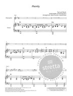 Pop Ballads (noty na altsaxofon, klavír)(+audio)
